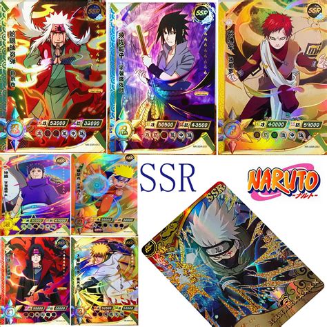 naruto gold|are naruto cards worth money.